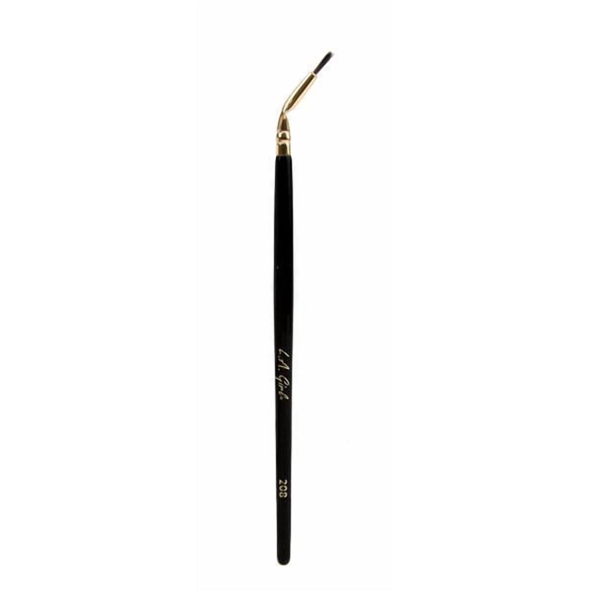 L.a. Girl - Brocha Delineadora Angular Brush La Girl Cosmetics Pro.brush