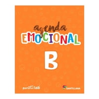 Santillana - Agenda Emocional B Emotilab