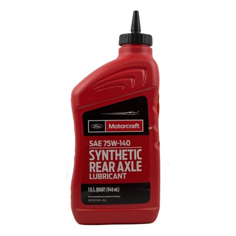 Aceite Diferencial 75W140 Ford Motorcraft 946 Ml