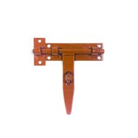 Cerrojo Para Candado De 6"" Fontenelle