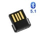 thumbnail image 2 of Usb Bluetooth 5.1 Pc Dongle Transmisor Y Receptor, 2 of 4