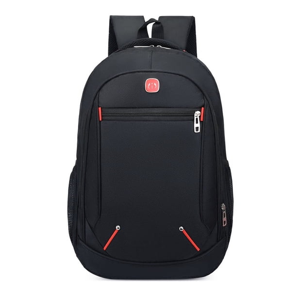 Upgrade Your Style & Tech: Multifunctional USB Charging Business & School Backpack