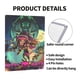 thumbnail image 4 of Cartel de Metal Decorativo Gacha Life Desmarcar 40x30cm, 4 of 6