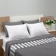 thumbnail image 2 of Juego de ropa de cama Pillow Utopia, tamaño queen, 4 unidades, alternativa al plumón, 2 of 9