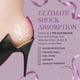 thumbnail image 4 of Protector de talón Ballotte Silicone para mujer, paquete de 8 unidades, 4 of 8