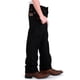 thumbnail image 2 of Jeans Wrangler 13MWZ Corte Vaquero Ajuste Original Negro 16 Slim, 2 of 4