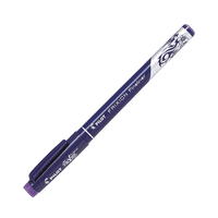 Pilot - 12 Un. Fineliner Frixion Violeta