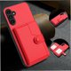 thumbnail image 5 of FOXDOCK Funda para SAMSUNG Galaxy A13 5G con Bloqueo RFID - Diseño Elegante con Cierre de Botón, 5 of 5