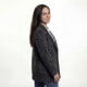thumbnail image 3 of Abrigo Boulevard Mujer Animal Print Talla 2XL, 3 of 3