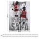 thumbnail image 2 of Bukayo Saka Manta de franela anti-pilling, suave, ligera, esponjosa y acogedora de lujo para hogar y cocina – Perfecta para niños y adultos,127 cm × 177.8 cm, 2 of 6
