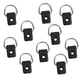 thumbnail image 2 of Anillos En D MagiDeal Para Kayak, Equipamiento Para Barco, Canoa, Accesorios Para Kayak, 10 Uds., 2 of 3