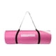 thumbnail image 5 of Mat de Yoga 15 mm NBR con Correa - Rosa, 5 of 5