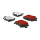 thumbnail image 3 of Pastillas Freno para auto Volkswagen Passat CC 2005-2010 Trasero, 3 of 5