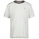 thumbnail image 1 of Camiseta Tommy Hilfiger de manga corta para niños YD Ringer 16-18, color blanco, 1 of 1