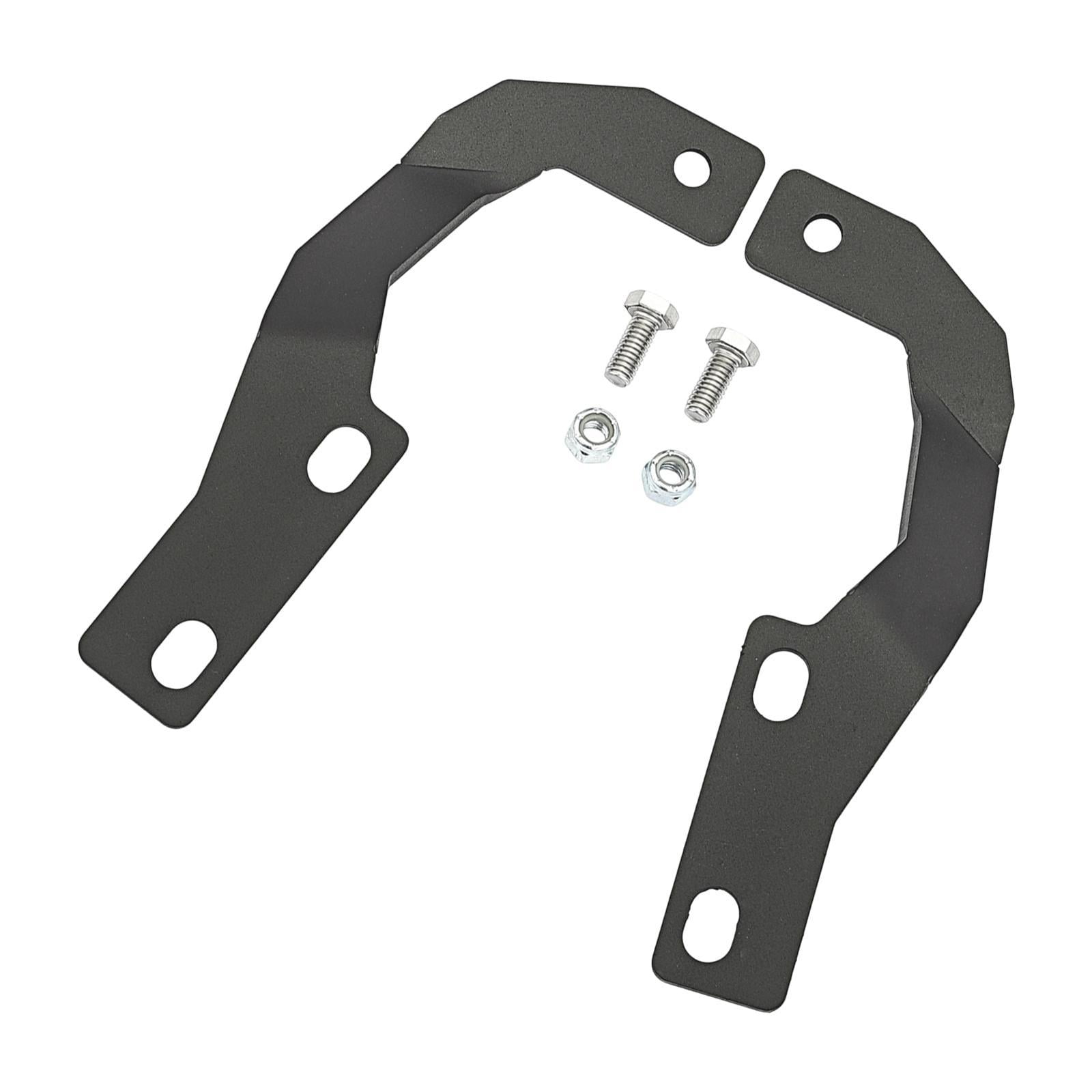 Ioensy - Soportes De Luz De Zanja Kit De Montaje De Luces Led Para Tundra 2007 - 2021