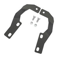 Ioensy - Soportes De Luz De Zanja Kit De Montaje De Luces Led Para Tundra 2007 - 2021