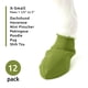 thumbnail image 2 of Botas para perros Protex PawZ de goma para todo tipo de clima, impermeables, XS, 2 of 7