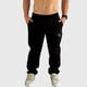 thumbnail image 1 of Pantalon Deportivo Jogger Relax Cotton Negro Hombre Konko, 1 of 3