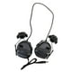thumbnail image 2 of Auriculares Tácticos De Caza Sin Pastilla De Sonido Negro, 2 of 3