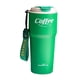 thumbnail image 2 of Taza Con Aislamiento Al Vacío De 620 Ml Para Camping, Acero Inoxidable, Viaje, Térmica, Verde, 2 of 3