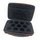 thumbnail image 4 of Bolsa Protectora Especial Yo Con Doble Cremallera Y Asa De Protección, 11 Ranuras, Color Naranja, 4 of 5