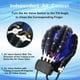 thumbnail image 4 of Guante Robot de Rehabilitación LCNAYCN Entrenador de Recuperación de Mano, 4 of 6