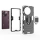 thumbnail image 2 of FOXDOCK Funda Antigolpes para VIVO V30E 5G – Protección Total con Soporte y Diseño Robusto, 2 of 5