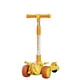 thumbnail image 1 of Monopatín Scooter Niños Avión Amarillo Naranjo, 1 of 7