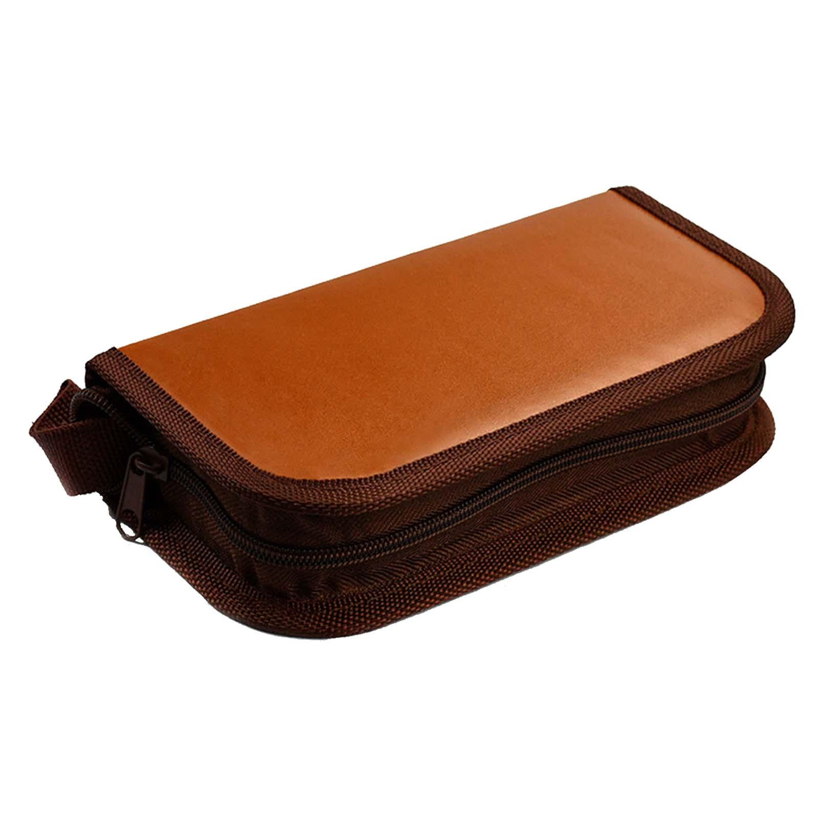 Magideal - Bolsa De Herramientas Pequeña Bolsa De Transporte Multipropósito Bolsa De Utilidad Resistente Al Agua Para Trabajo Pesado Bolsillo Para Plomero Equipo