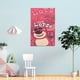thumbnail image 4 of Cuadro Decorativo Lotso Oso de Fresa Desmarcar 20x30 cm, 4 of 6