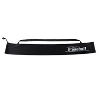 Magideal - Funda De Béisbol, Bolsa De Transporte Reutilizable Para Bate De Sóftbol, Funda Protectora, Bolsa De Equipo Para Entrenamiento Deportivo Para Principia 88Cm