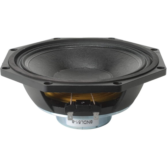 Woofer B&C Speakers 8NDL51 8" Imán de Neodimio