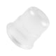 thumbnail image 3 of Taza De Polvo Para Máquina De Café, Accesorios De Cocina, Taza Dosificadora De Café Para Bar, Cafetería, Transparente, 3 of 5