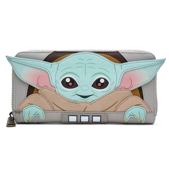 Cartera Star Wars Baby Yoda The Mandalorian