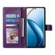 thumbnail image 2 of Funda para FOXDOCK Realme 12 4G– Cuero Premium, 3 ranuras para tarjetas, Protección contra impactos, 2 of 5