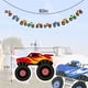 thumbnail image 2 of Banner de fiesta: fiesta de cumpleaños de UOREND Monster Truck, 2 of 7