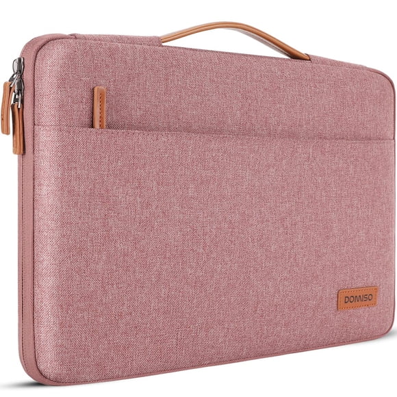 Funda Para Laptop 15 6 Impermeable Con Asa Rosa