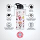 thumbnail image 3 of Botella de agua The Memory Company 1000 ml USC Team Spirit, 3 of 7