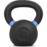 Kettlebell Yes4All De Hierro Fundido De 12 Kg/26 Libras Para Entrenamiento De Fuerza