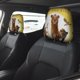 thumbnail image 2 of Mufasa: El Rey León Funda Protectora Universal para Reposacabezas de Coche, Funda Elástica para Reposacabezas de Asiento de Auto, Funda de Tela Antipolvo, Accesorios de Interior 2 Piezas, 2 of 6