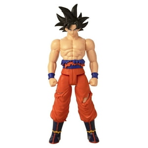 Figura De Acción Dragon Ball Super Goku Limit Breaker 30 Cm