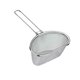 thumbnail image 5 of Colador De Espaguetis, Cuchara, Colador De Malla Para El Hogar, Para Cocinar Pasta Y Albóndigas, 5 of 5