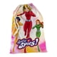 thumbnail image 4 of Totally Spies Bolsa de regalo con cierre de cinta navideño para decoración de Navidad, 20 cm × 31 cm., 4 of 6