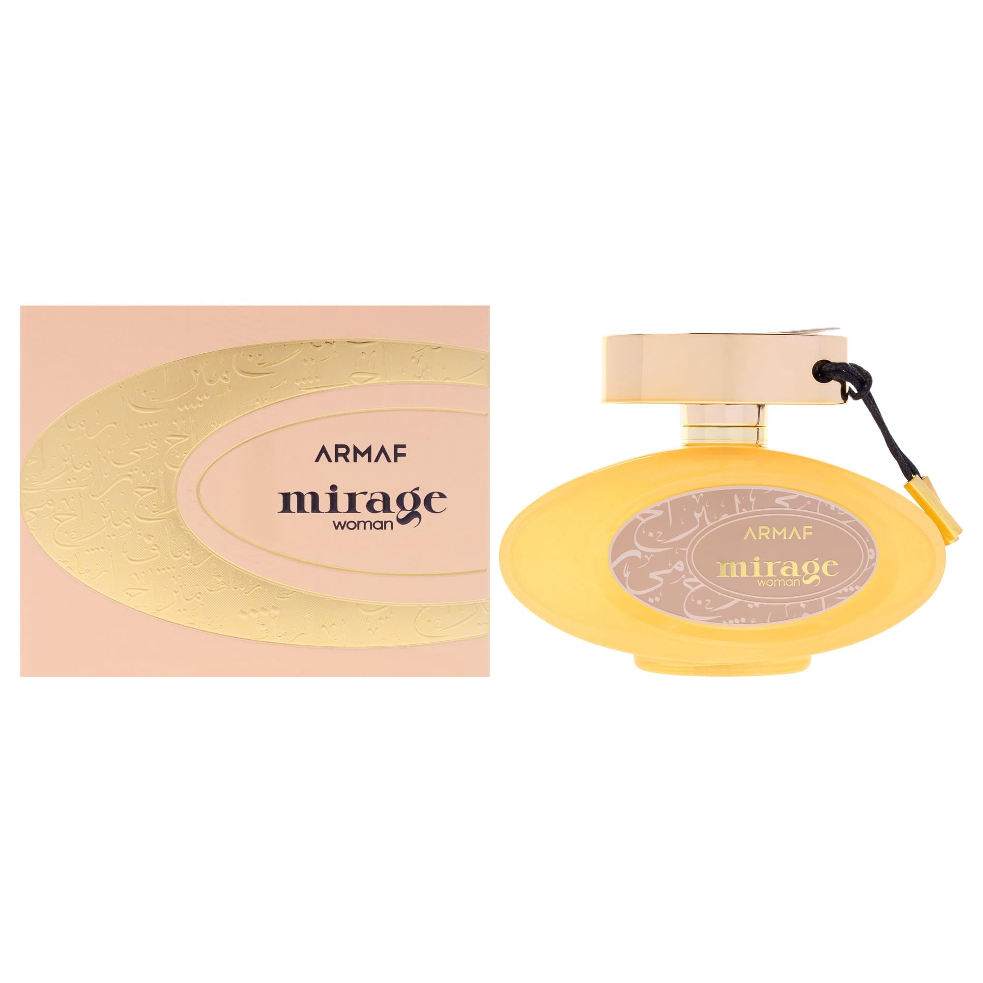 Perfume Armaf Mirage Para Mujer 100 Ml Edp Spray