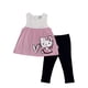 thumbnail image 1 of Conjunto Niña Polera+Calza Hello Kitty S122707-1203 fucsia 8, 1 of 5
