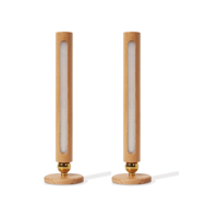 Genérico - Lámpara De Pared Led Giratoria 360° Mz Pack 2