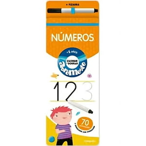 Catapulta Editores - Libro Abrevemente Escribir Y Borrar- Números / 370