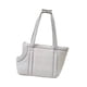 thumbnail image 1 of Bolsa De Transporte Para Gatos De Gran Capacidad Para Exteriores, Para Cachorros Y Gatitos, Color Gris, 1 of 3