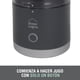 thumbnail image 3 of Exprimidor De Jugo Extractor Recargable Portátil Home Logics, 3 of 10