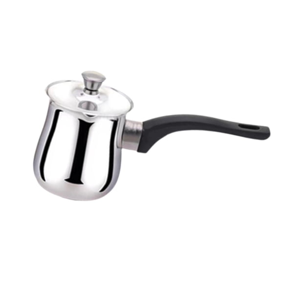 Cafetera Para Derretir Chocolate, Calentador De Mantequilla, Para Acampar, Viajar, Oficina